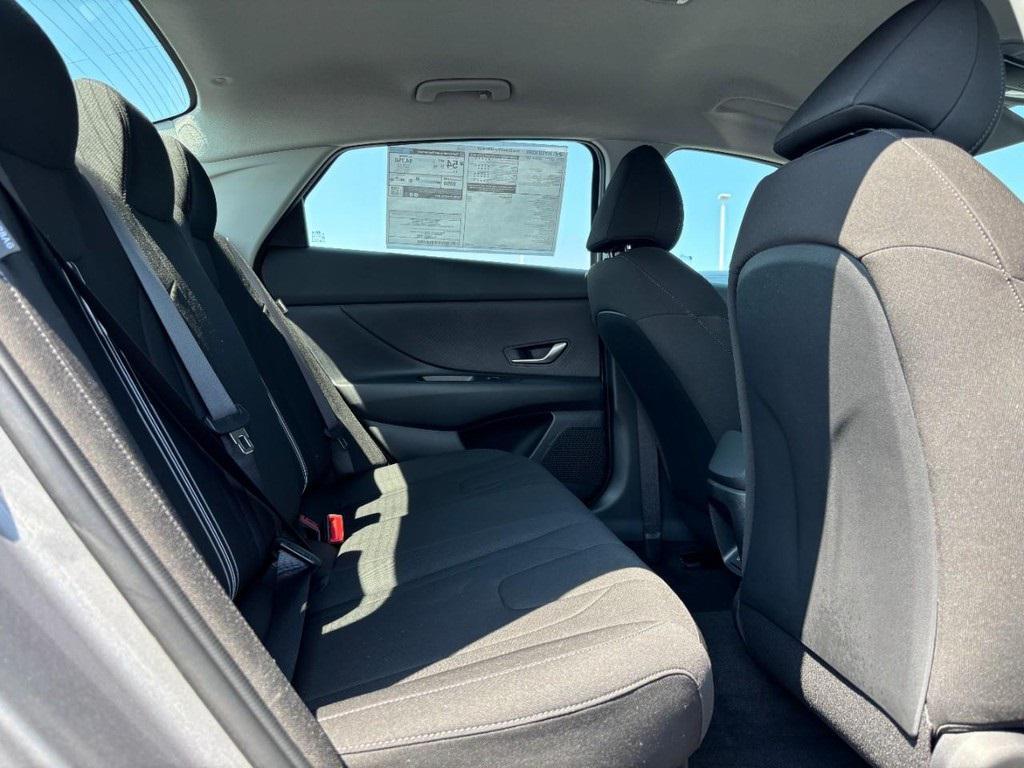 new 2025 Hyundai ELANTRA HEV car, priced at $25,631