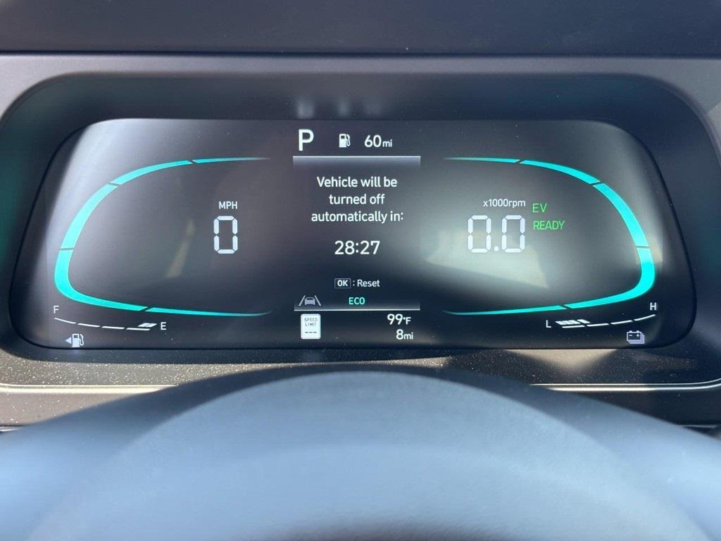 new 2025 Hyundai ELANTRA HEV car, priced at $25,631