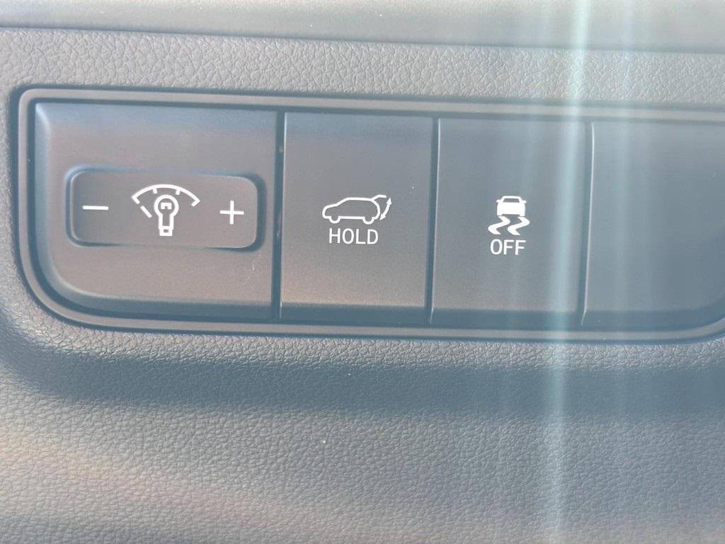 new 2025 Hyundai Tucson car, priced at $36,400