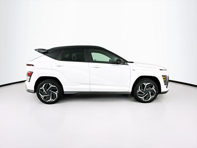 new 2024 Hyundai Kona car, priced at $33,994