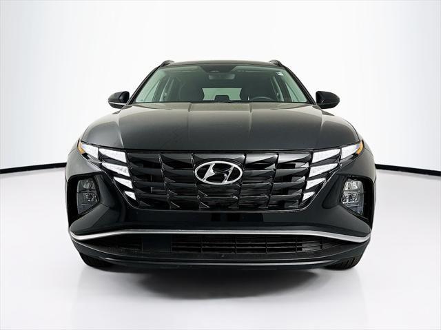 new 2024 Hyundai Tucson car, priced at $32,685