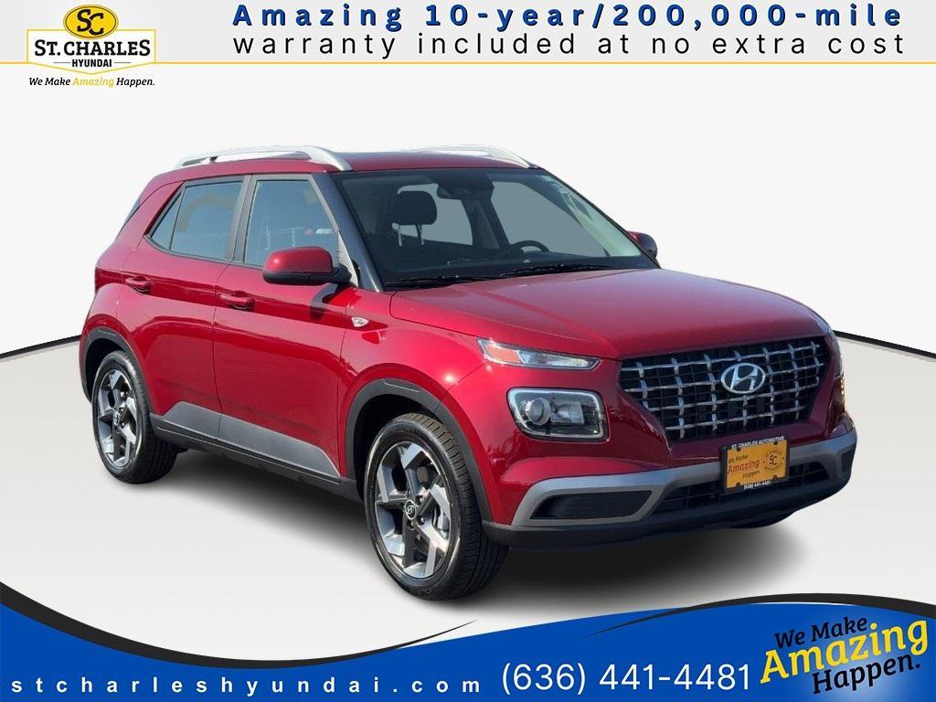 new 2026 Hyundai Venue car, priced at $24,786