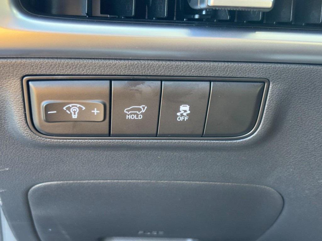 new 2026 Hyundai Tucson car, priced at $33,949
