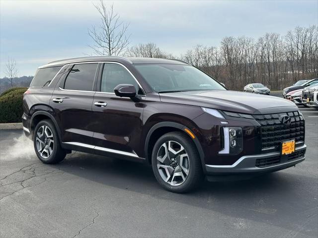 new 2025 Hyundai Palisade car, priced at $46,570