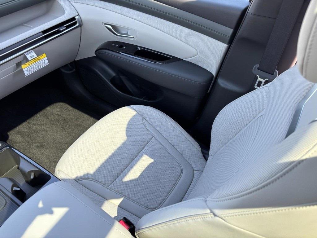 new 2026 Hyundai Tucson car, priced at $41,046