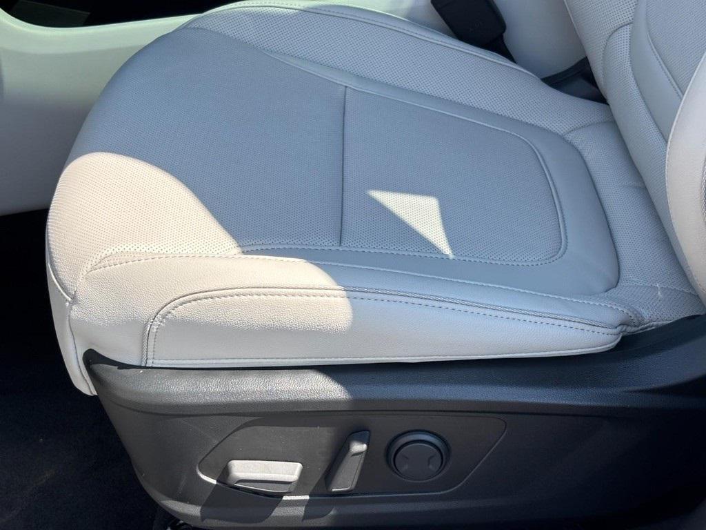 new 2026 Hyundai Tucson car, priced at $41,046