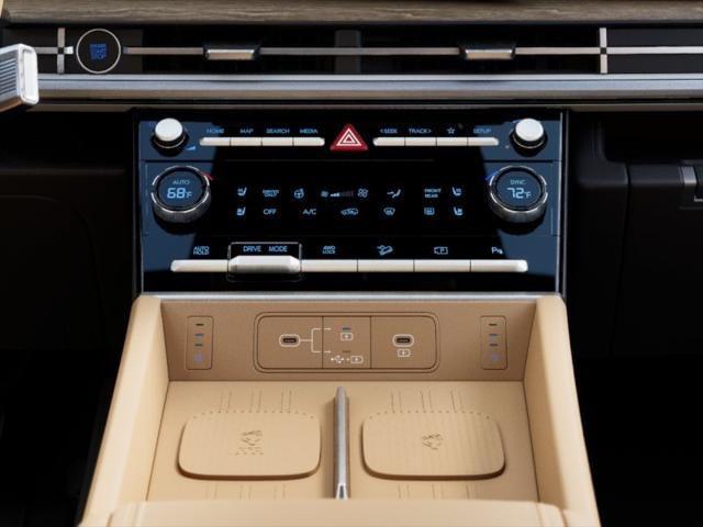 new 2026 Hyundai SANTA FE HEV car, priced at $53,330