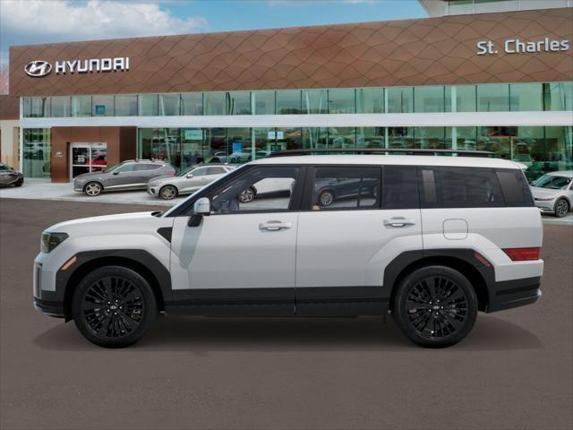 new 2026 Hyundai SANTA FE HEV car, priced at $53,330