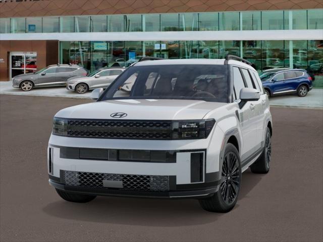 new 2026 Hyundai SANTA FE HEV car, priced at $53,330