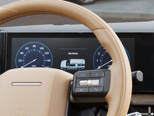 new 2026 Hyundai SANTA FE HEV car, priced at $53,330