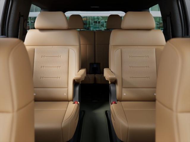 new 2026 Hyundai SANTA FE HEV car, priced at $53,330