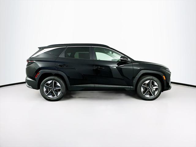 new 2025 Hyundai Tucson car, priced at $34,114