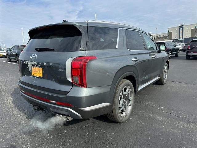 new 2025 Hyundai Palisade car, priced at $46,808