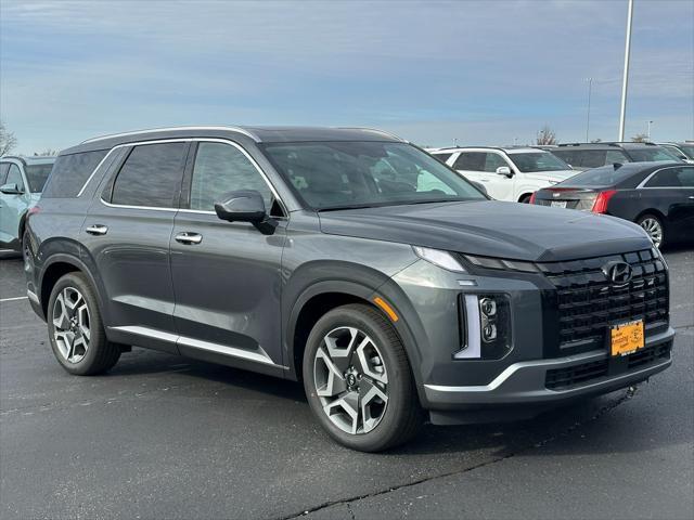 new 2025 Hyundai Palisade car, priced at $46,808