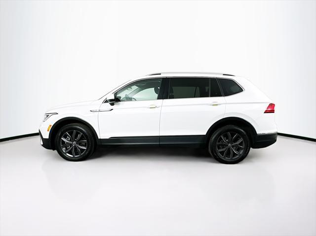 used 2022 Volkswagen Tiguan car, priced at $23,995