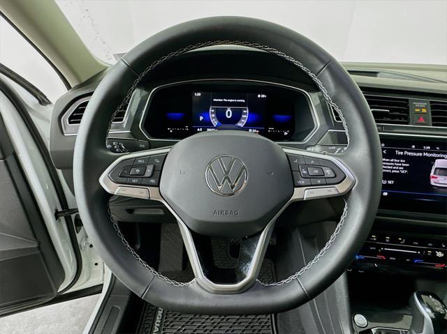 used 2022 Volkswagen Tiguan car, priced at $23,995