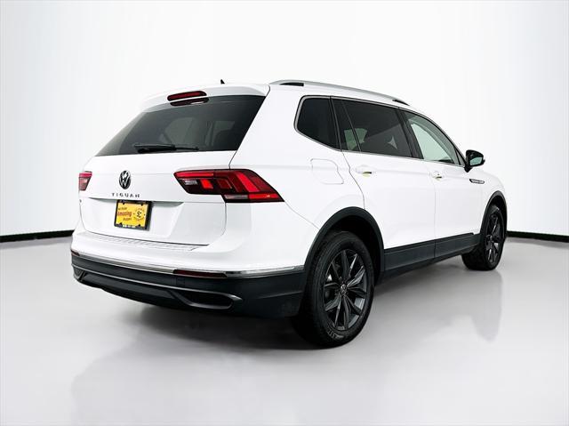 used 2022 Volkswagen Tiguan car, priced at $23,995