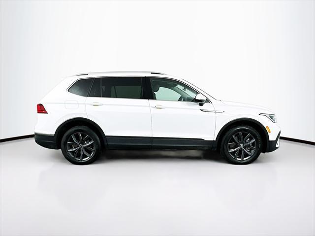 used 2022 Volkswagen Tiguan car, priced at $23,995