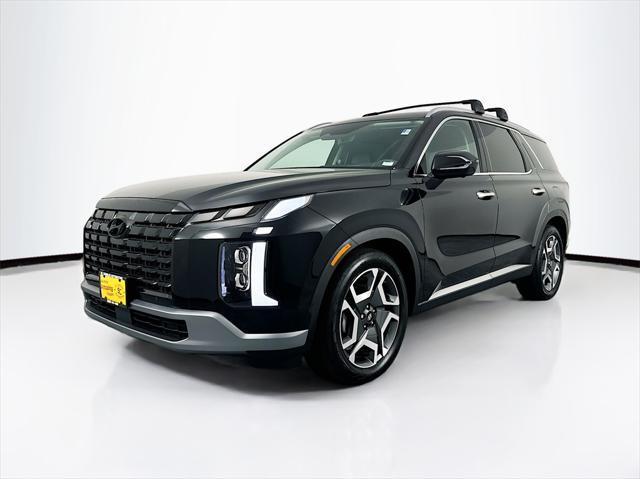 used 2024 Hyundai Palisade car, priced at $46,833