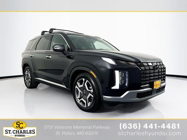 used 2024 Hyundai Palisade car, priced at $46,833