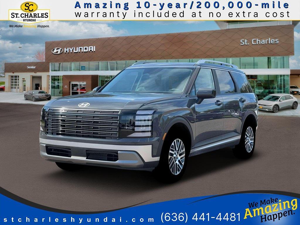 new 2026 Hyundai Palisade car, priced at $43,876