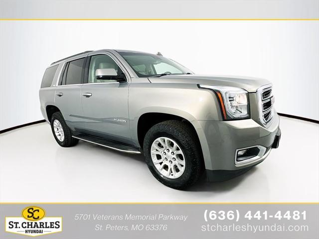 used 2019 GMC Yukon car, priced at $26,995