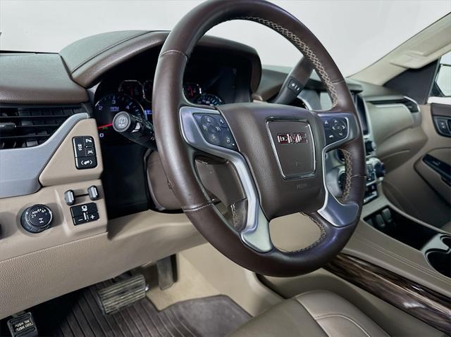 used 2019 GMC Yukon car, priced at $26,995