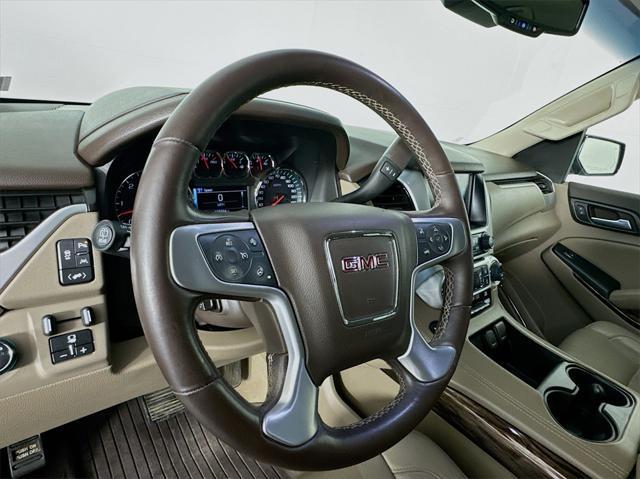 used 2019 GMC Yukon car, priced at $26,995