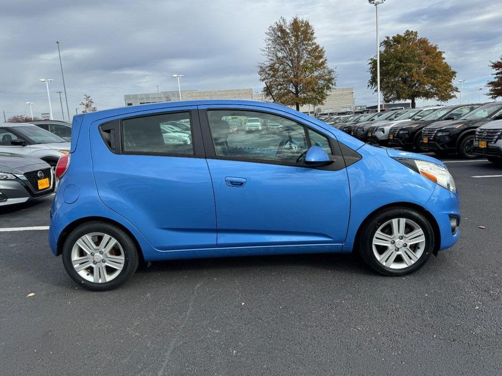 used 2014 Chevrolet Spark car, priced at $5,995