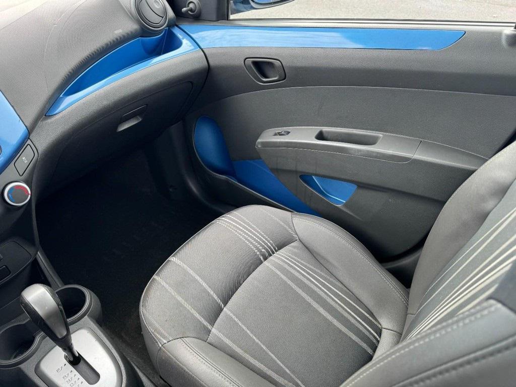 used 2014 Chevrolet Spark car, priced at $5,995