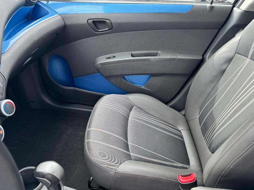 used 2014 Chevrolet Spark car, priced at $5,995