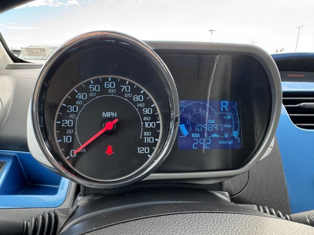 used 2014 Chevrolet Spark car, priced at $5,995