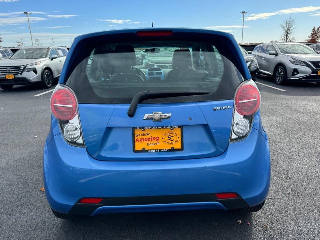 used 2014 Chevrolet Spark car, priced at $5,995