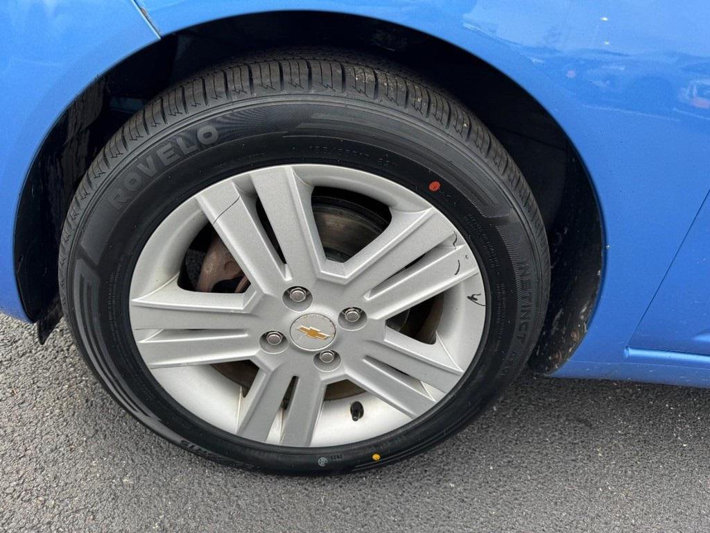 used 2014 Chevrolet Spark car, priced at $5,995