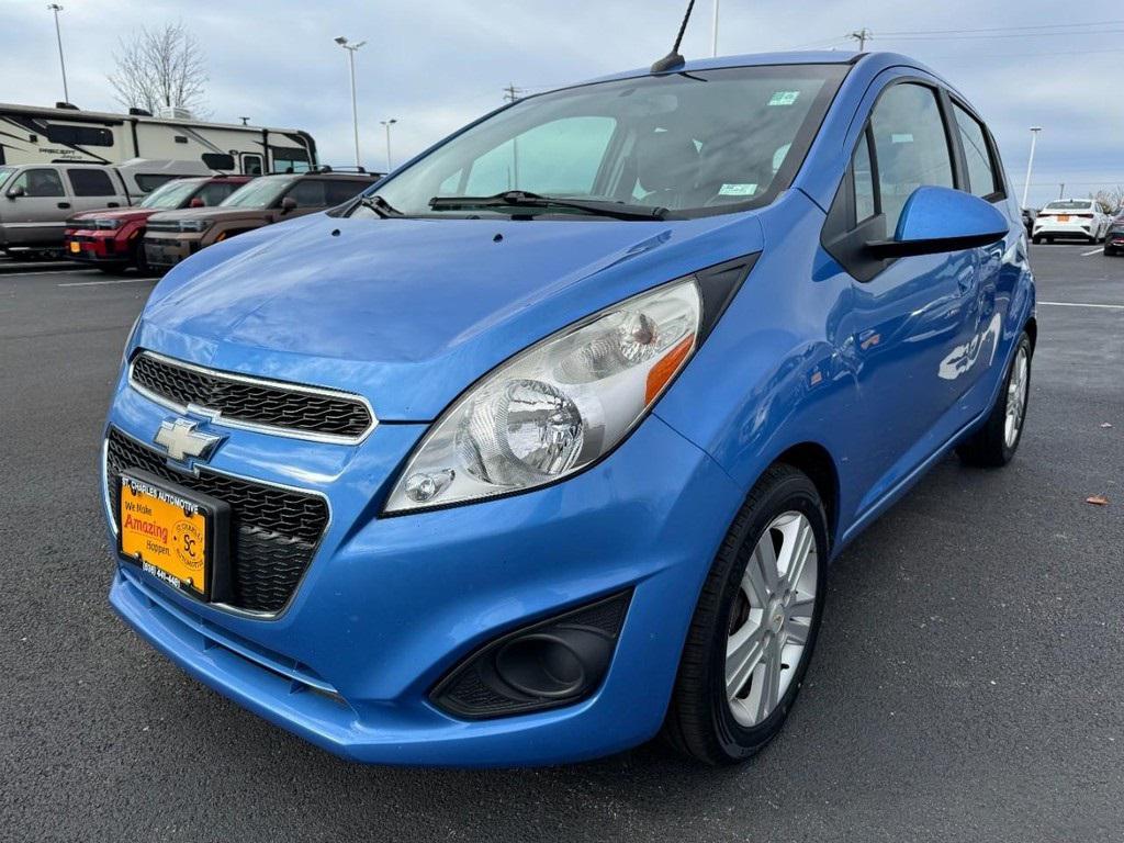 used 2014 Chevrolet Spark car, priced at $5,995