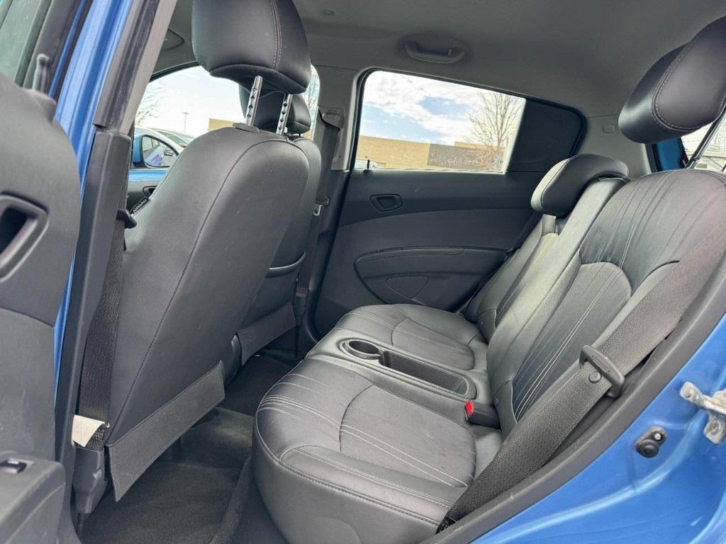 used 2014 Chevrolet Spark car, priced at $5,995