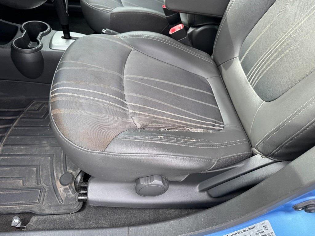 used 2014 Chevrolet Spark car, priced at $5,995