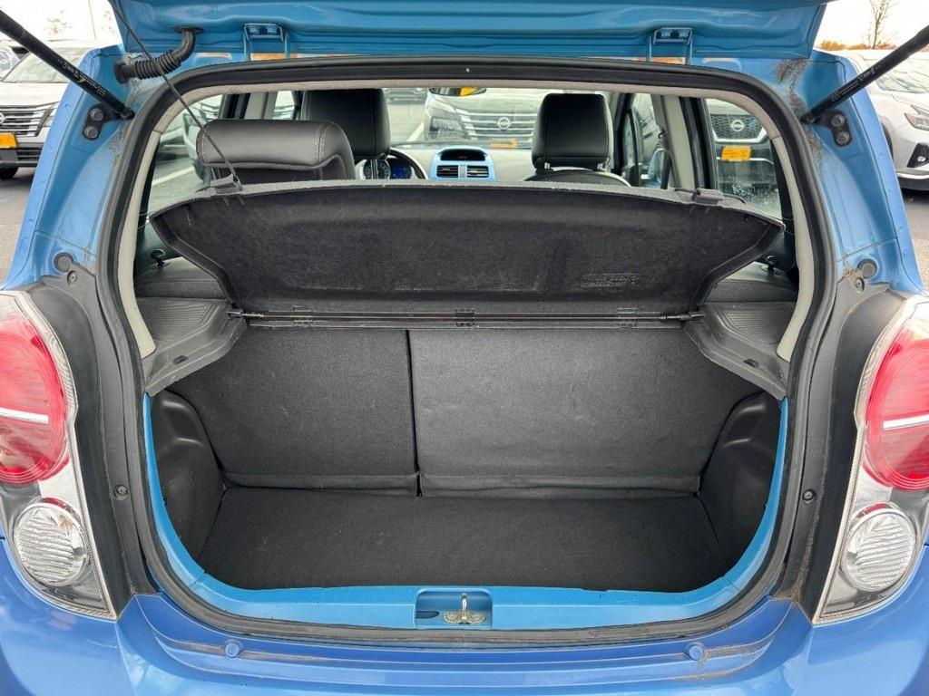 used 2014 Chevrolet Spark car, priced at $5,995