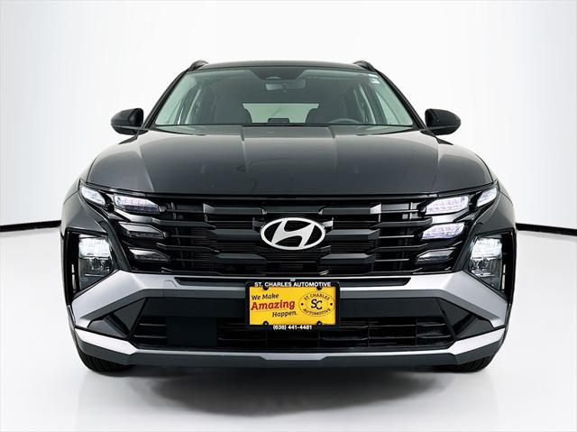 new 2025 Hyundai Tucson car, priced at $31,742