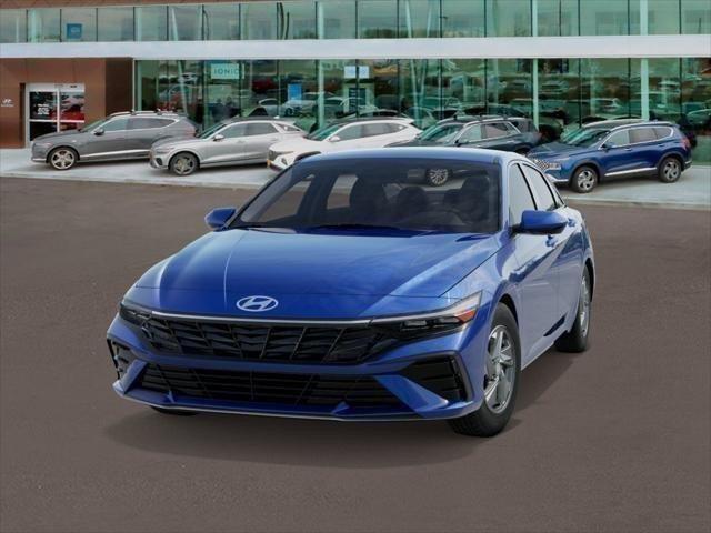 new 2025 Hyundai Elantra car, priced at $23,548