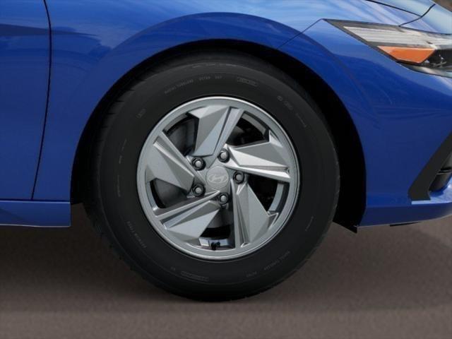 new 2025 Hyundai Elantra car, priced at $23,548
