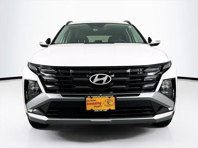 new 2025 Hyundai Tucson car, priced at $34,758