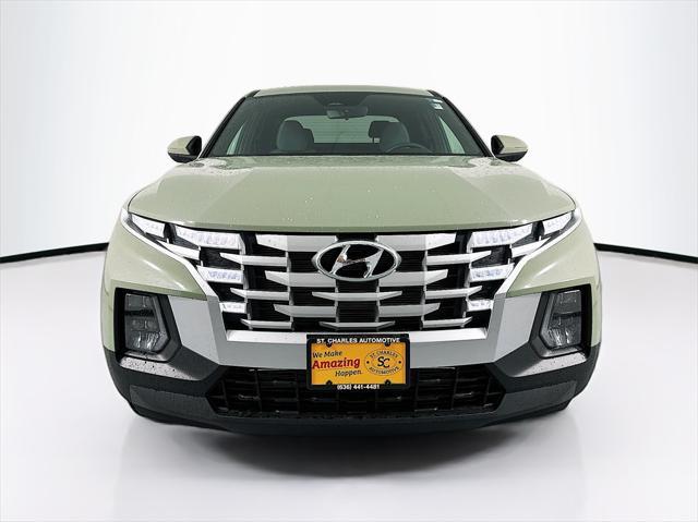 new 2024 Hyundai Santa Cruz car, priced at $31,636