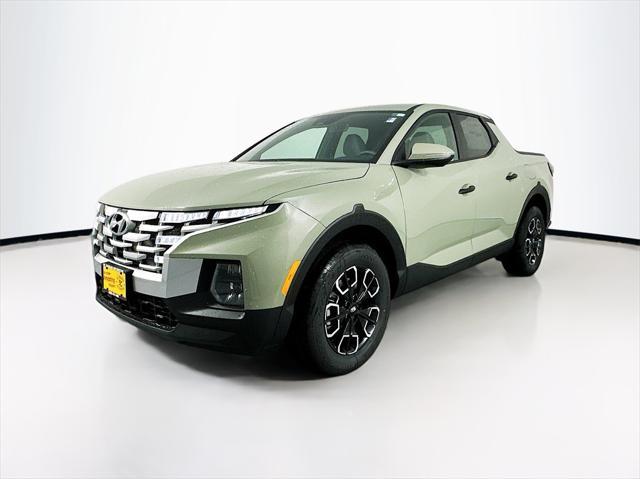 new 2024 Hyundai Santa Cruz car, priced at $31,636