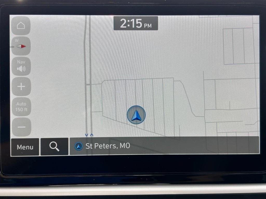 new 2025 Hyundai Venue car, priced at $24,850