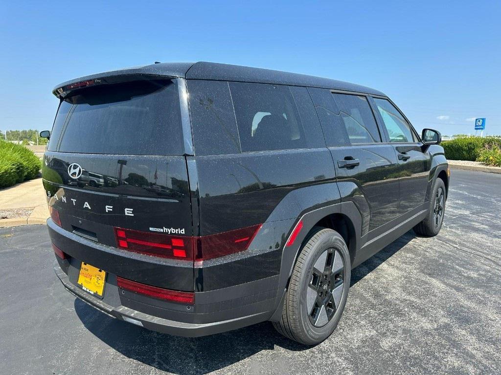 new 2026 Hyundai Santa Fe car, priced at $35,382