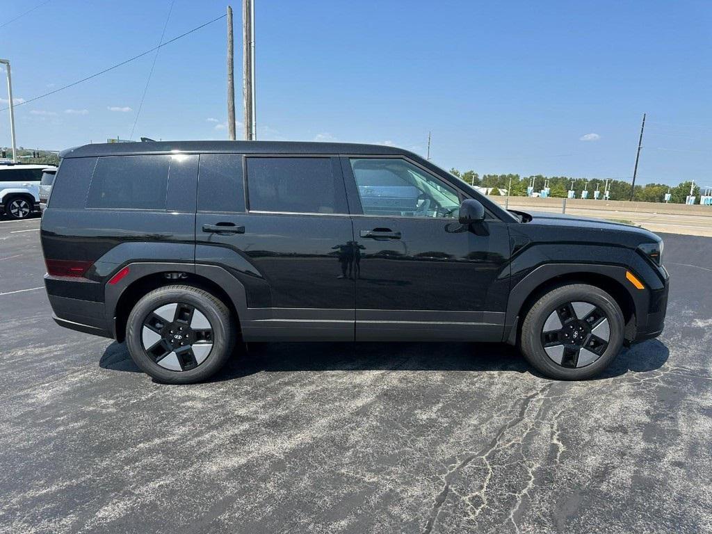 new 2026 Hyundai Santa Fe car, priced at $35,382