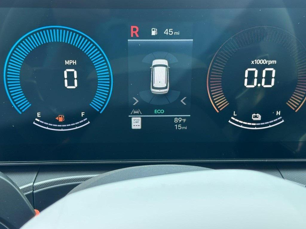 new 2026 Hyundai Santa Fe car, priced at $35,382