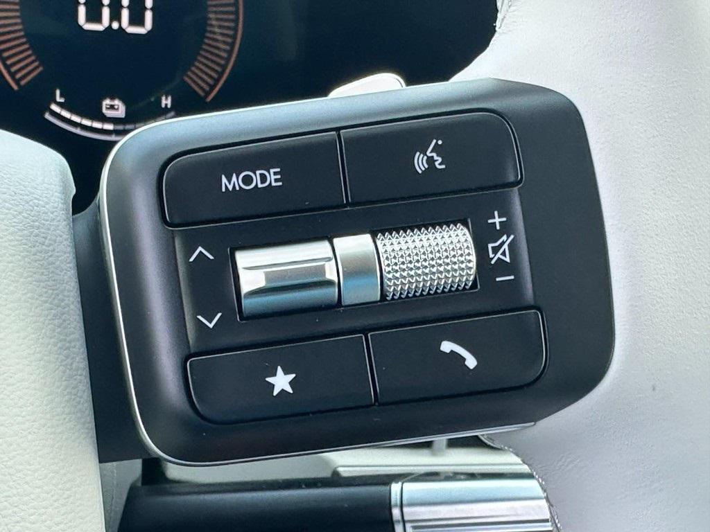 new 2026 Hyundai Santa Fe car, priced at $35,382