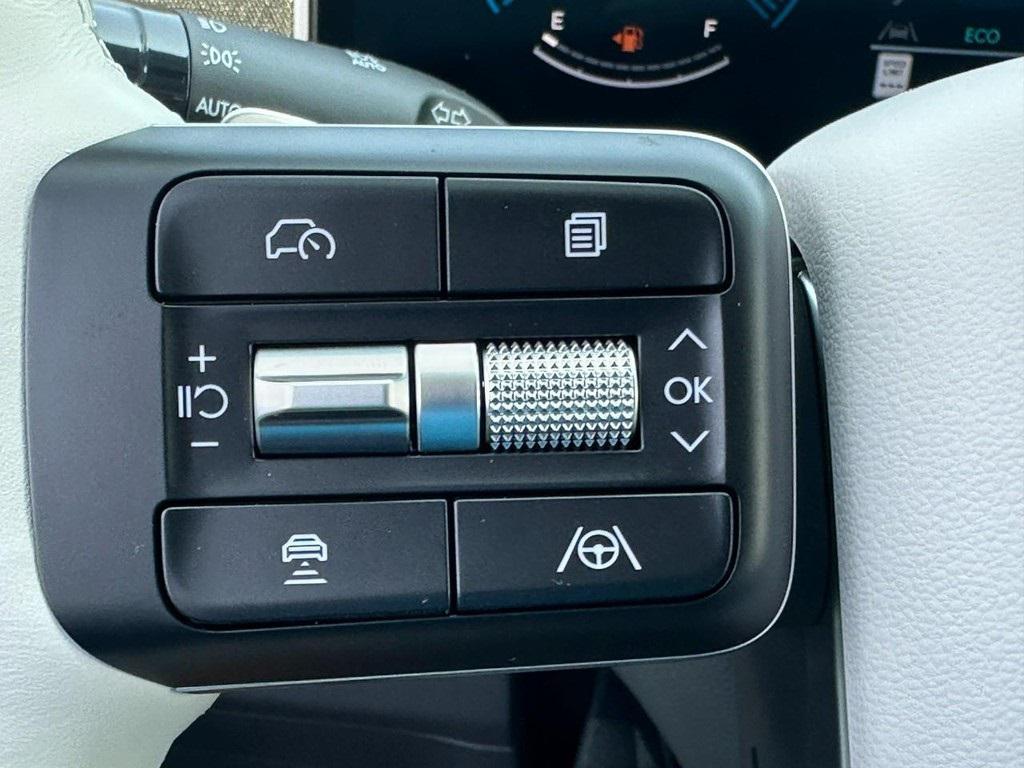 new 2026 Hyundai Santa Fe car, priced at $35,382